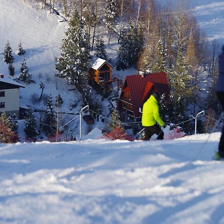 Ski House Szczyrk - Domek Na Kurzej Lapce Eksteriør billede