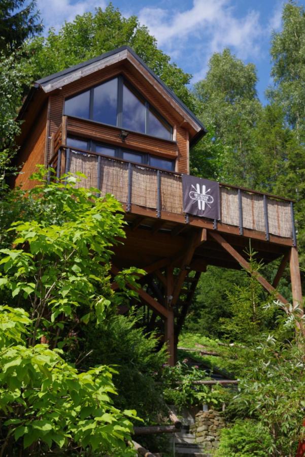 Ski House Szczyrk - Domek Na Kurzej Lapce Eksteriør billede