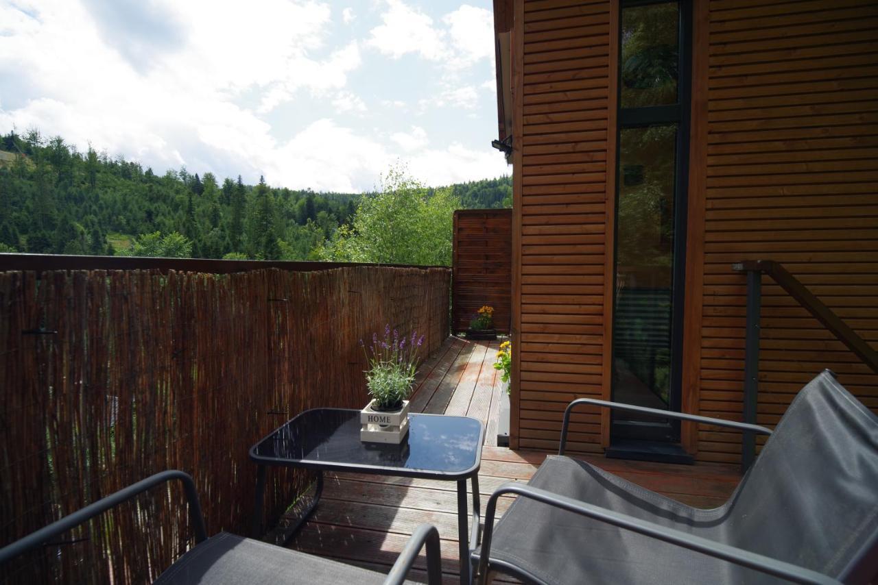 Ski House Szczyrk - Domek Na Kurzej Lapce Eksteriør billede