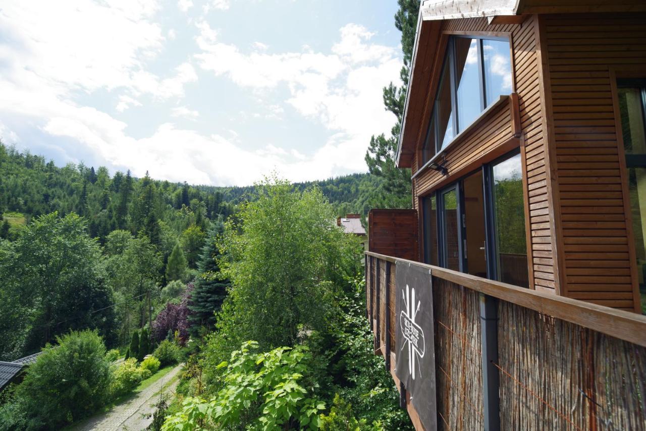 Ski House Szczyrk - Domek Na Kurzej Lapce Eksteriør billede