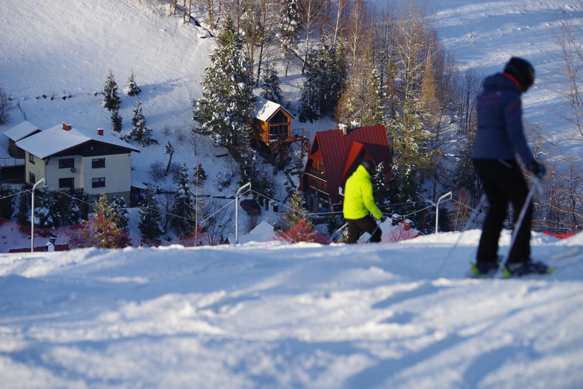 Ski House Szczyrk - Domek Na Kurzej Lapce Eksteriør billede